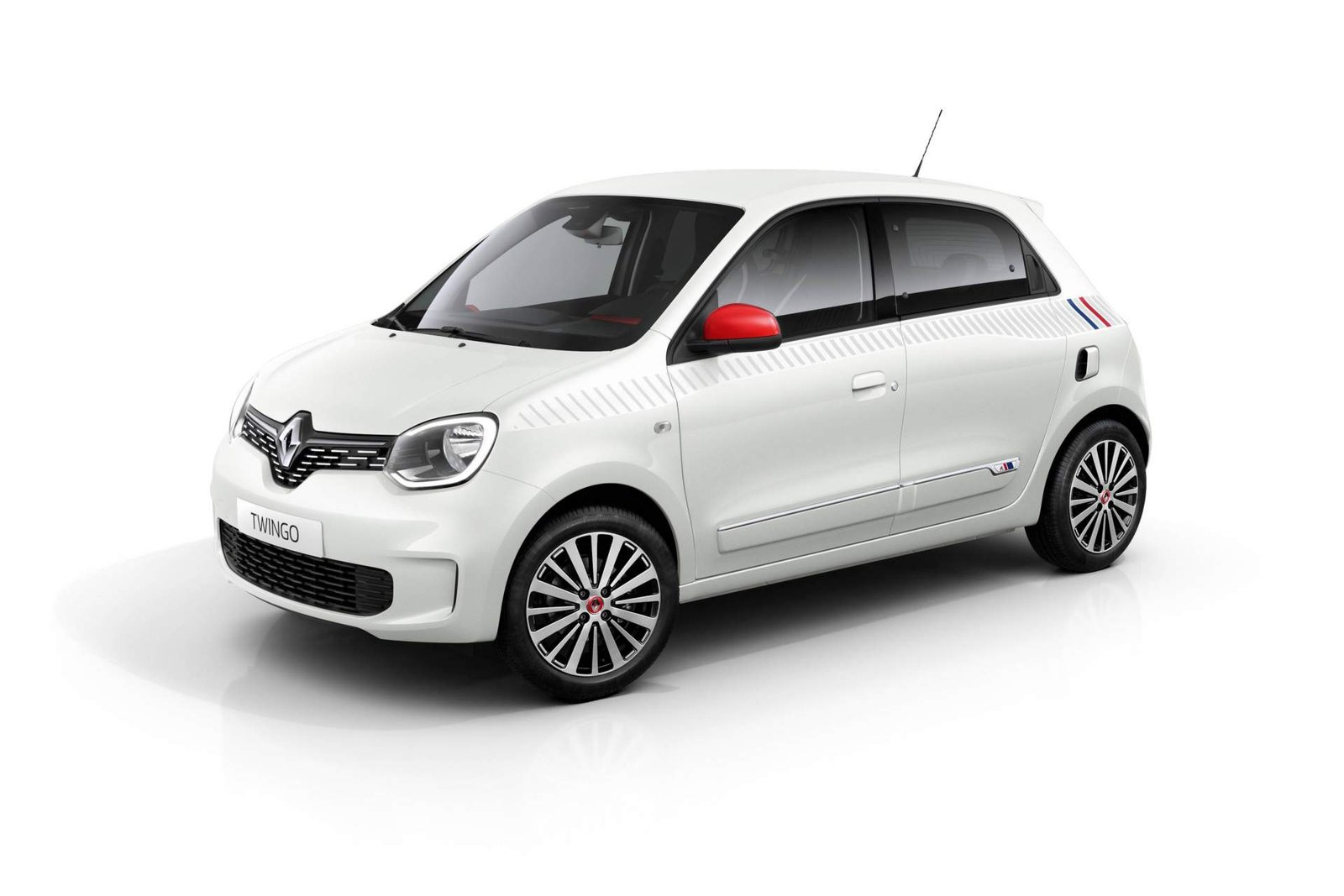 2019 - Nouvelle Renault TWINGO Série Limitée Le Coq Sportif